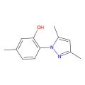 2-(3,5-Dimethyl-1H-pyrazol-1-yl)-5-methylphenol