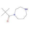 1-(1,4-Diazepan-1-yl)-2,2-dimethylpropan-1-one