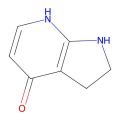 2,3-Dihydro-1H-pyrrolo[2,3-b]pyridin-4-ol