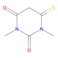 1,3-Dimethyl-6-thioxodihydropyrimidine-2,4(1H,3H)-dione