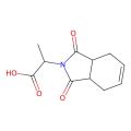 2-(1,3-dioxo-2,3,3a,4,7,7a-hexahydro-1H-isoindol-2-yl)propanoic acid
