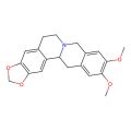 10,11-Dimethoxy-6,8,13,13a-tetrahydro-5H-[1,3]dioxolo[4,5-g]isoquinolino[3,2-a]isoquinoline