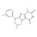 1,7-dimethyl-9-(3-methylphenyl)-7,8-dihydro-6H-purino[7,8-a]pyrimidine-2,4-dione