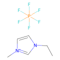 1-乙基-3-甲基咪唑六氟磷酸盐（EMIMPF6）