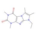 8-ethyl-1,3,6,7-tetramethyl-1H-imidazo[2,1-f]purine-2,4(3H,8H)-dione