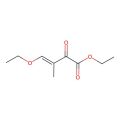 (E)-Ethyl 4-ethoxy-3-methyl-2-oxobut-3-enoate