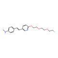 4-[(E)-2-[6-[2-[2-(2-fluoroethoxy)ethoxy]ethoxy]pyridin-3-yl]ethenyl]-N-methylaniline
