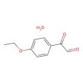2-(4-Ethoxyphenyl)-2-oxoacetaldehyde hydrate
