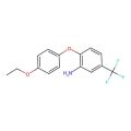 2-(4-Ethoxyphenoxy)-5-(trifluoromethyl)aniline