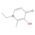 1-乙基-3-羟基-2-甲基吡啶-4(1H)-酮