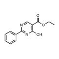 4-羟基-2-苯基-5-嘧啶羧酸乙酯