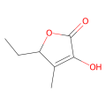 5-乙基-3-羟基-4-甲基-2(5H)-呋喃酮