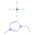 1-乙基-3-甲基咪唑四氟硼酸盐 (EMIMBF₄)
