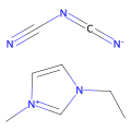 1-乙基-3-甲基咪唑鎓二氰胺盐（EMIMDCA）