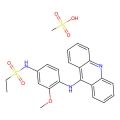Ethanesulfonamide, N-(4-(acridinyl-9-ylamino)-3-methoxyphenyl)-, methanesulfonate