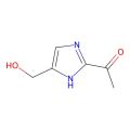 Ethanone, 1-[5-(hydroxymethyl)-1H-imidazol-2-yl]-