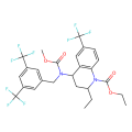 Torcetrapib,胆固醇酯转移蛋白(CETP)抑制剂
