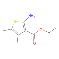 乙基 2-氨基-4,5-二甲基噻吩-3-羧酸酯