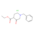 N-苄基-3-氧代哌啶-4-羧酸乙酯盐酸盐