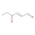 (E)-4-oxohex-2-enal