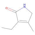 3-乙基-4-甲基-3-吡咯啉-2-酮