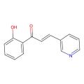(E)-1-(2-hydroxyphenyl)-3-pyridin-3-ylprop-2-en-1-one