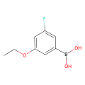 3-乙氧基-5-氟苯硼酸 (含有数量不等的酸酐)