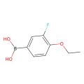 4-乙氧基-3-氟苯基硼酸 (含不同量的酸酐)