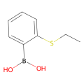 2-(乙基硫代)苯硼酸(含不等量酸酐）