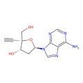 4'-Ethynyl-2'-deoxyadenosine