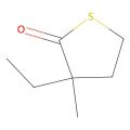 3-Ethyl-3-methylthiolan-2-one