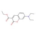 Ethyl 7-(diethylamino)-2-oxo-2H-chromene-3-carboxylate