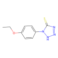 1-(4-乙氧苯基)-5-巯基-1H-四唑