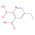 5-乙基吡啶-2,3-二羧酸