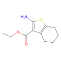 2-氨基-4,5,6,7-四氢苯并[b]噻酚-3-羧酸乙酯