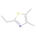 2-乙基-4,5-二甲基噻唑