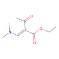 2-乙酰基-3-(二甲氨基)丙烯酸乙酯