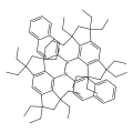 (E)-1,2-双(2-萘基)-1,2-双(1,1,3,3,5,5,7,7-八乙基-1,2,3,5,6,7-六氢二环戊二烯并苯-4-基)二硅烯