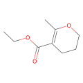 3-乙氧羰基-5,6-二氢-2-甲基-4H-吡喃