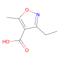 3-乙基-5-甲基异噁唑-4-羧酸