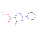 4-羟基-2-哌啶子基-5-嘧啶羧酸乙酯