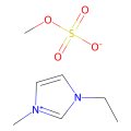 1-乙基-3-甲基咪唑甲基硫酸盐
