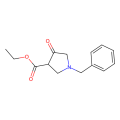 1-苄基-4-氧吡咯烷-3-羧酸乙酯