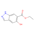 5-羟基-1H-吲唑-6-羧酸乙酯