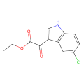 2-(5-氯-1H-吲哚-3-基)-2-氧代乙酸乙酯