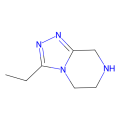 3-乙基-5H,6H,7H,8H-[1,2,4]三唑[4,3-a]吡嗪