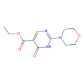 4-羟基-2-吗啉基嘧啶-5-羧酸乙酯