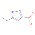 5-乙基-1h-吡唑-3-羧酸
