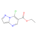 7-氯吡唑并[1,5-a]嘧啶-6-羧酸乙酯