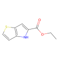 4H-噻吩[3,2-b]吡咯-5-羧酸乙酯